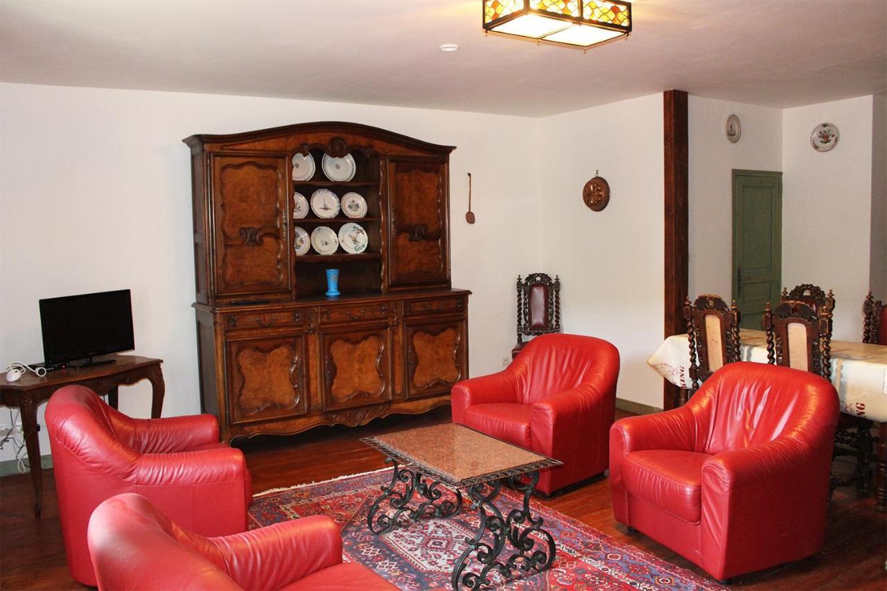 Domaine De Syam - Gites, Chambres D'Hotes & Cabanes Luaran gambar