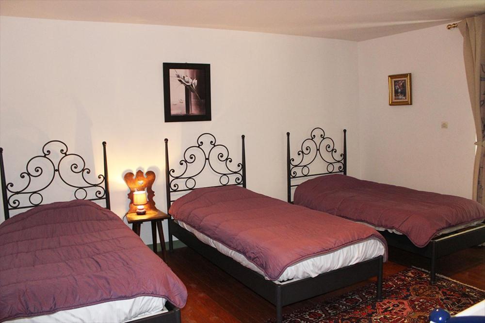 Domaine De Syam - Gites, Chambres D'Hotes & Cabanes Luaran gambar