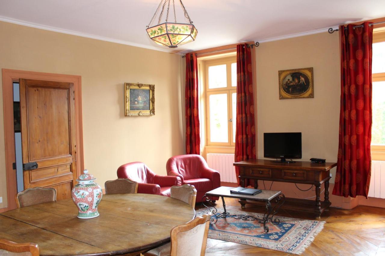Domaine De Syam - Gites, Chambres D'Hotes & Cabanes Luaran gambar