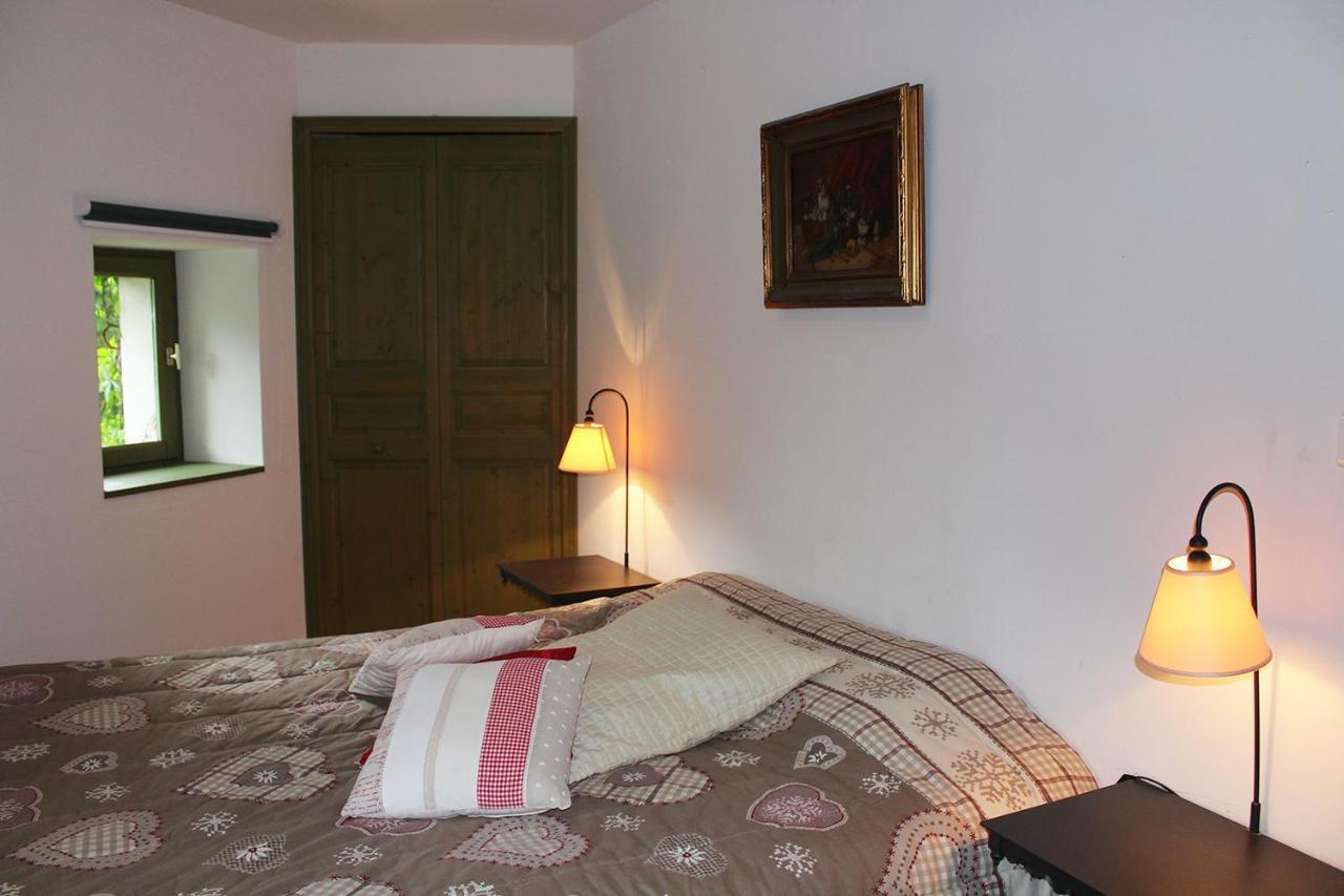 Domaine De Syam - Gites, Chambres D'Hotes & Cabanes Luaran gambar