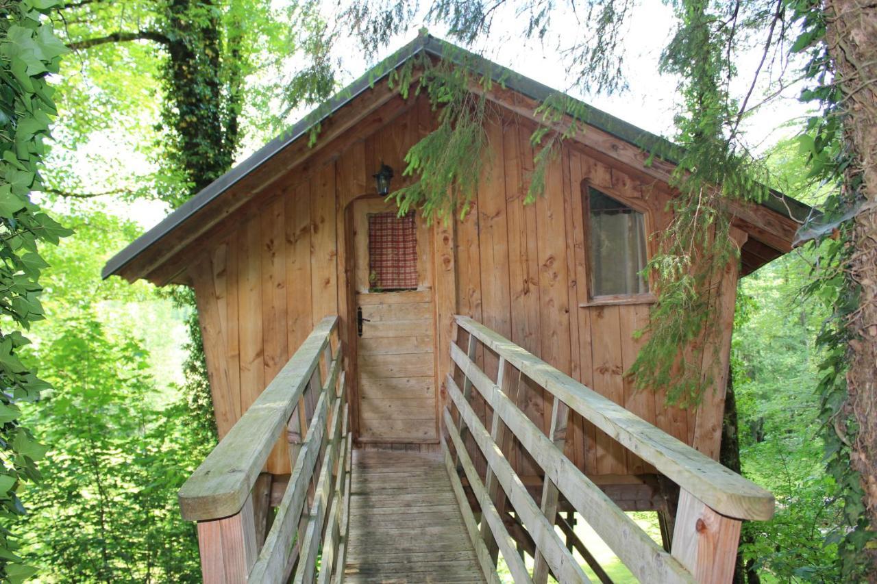 Domaine De Syam - Gites, Chambres D'Hotes & Cabanes Luaran gambar