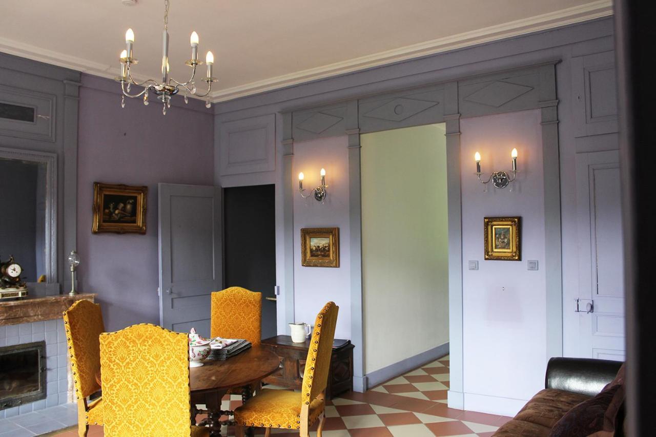 Domaine De Syam - Gites, Chambres D'Hotes & Cabanes Luaran gambar