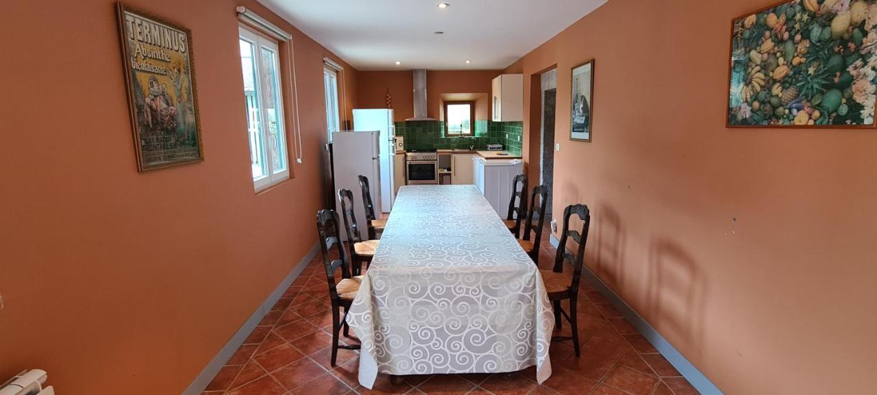 Domaine De Syam - Gites, Chambres D'Hotes & Cabanes Luaran gambar
