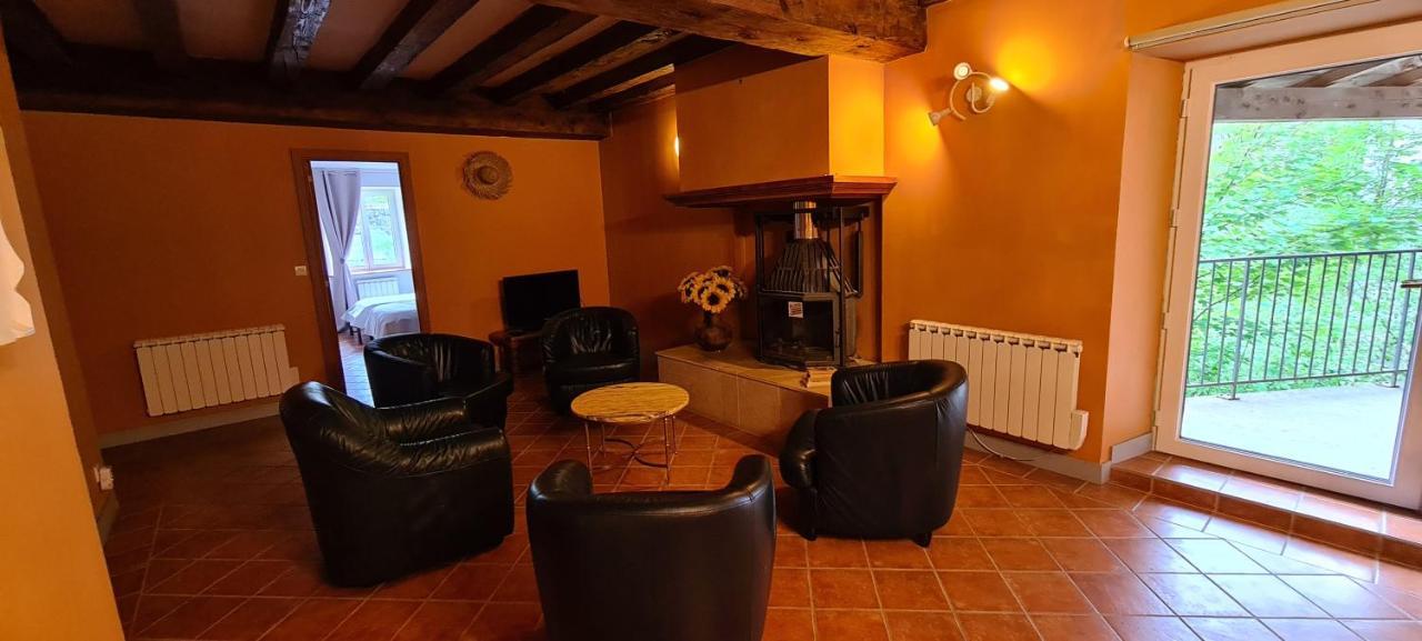 Domaine De Syam - Gites, Chambres D'Hotes & Cabanes Luaran gambar