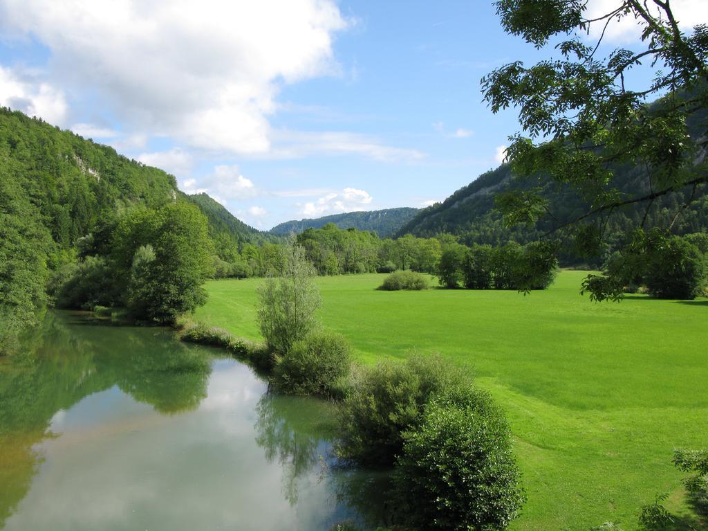 Domaine De Syam - Gites, Chambres D'Hotes & Cabanes Luaran gambar