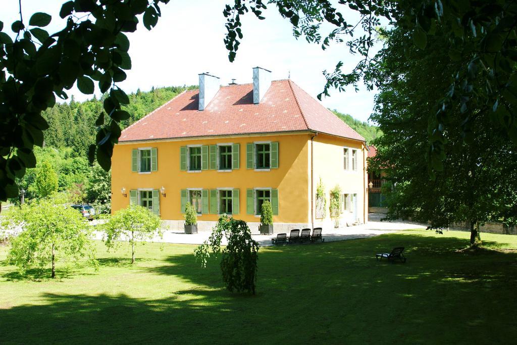 Domaine De Syam - Gites, Chambres D'Hotes & Cabanes Luaran gambar