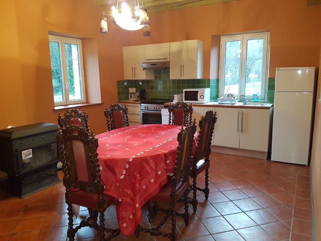 Domaine De Syam - Gites, Chambres D'Hotes & Cabanes Luaran gambar