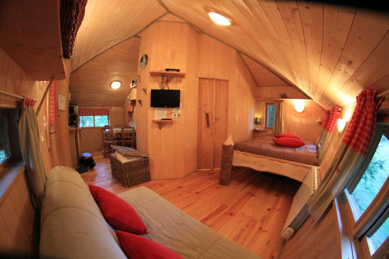 Domaine De Syam - Gites, Chambres D'Hotes & Cabanes Luaran gambar