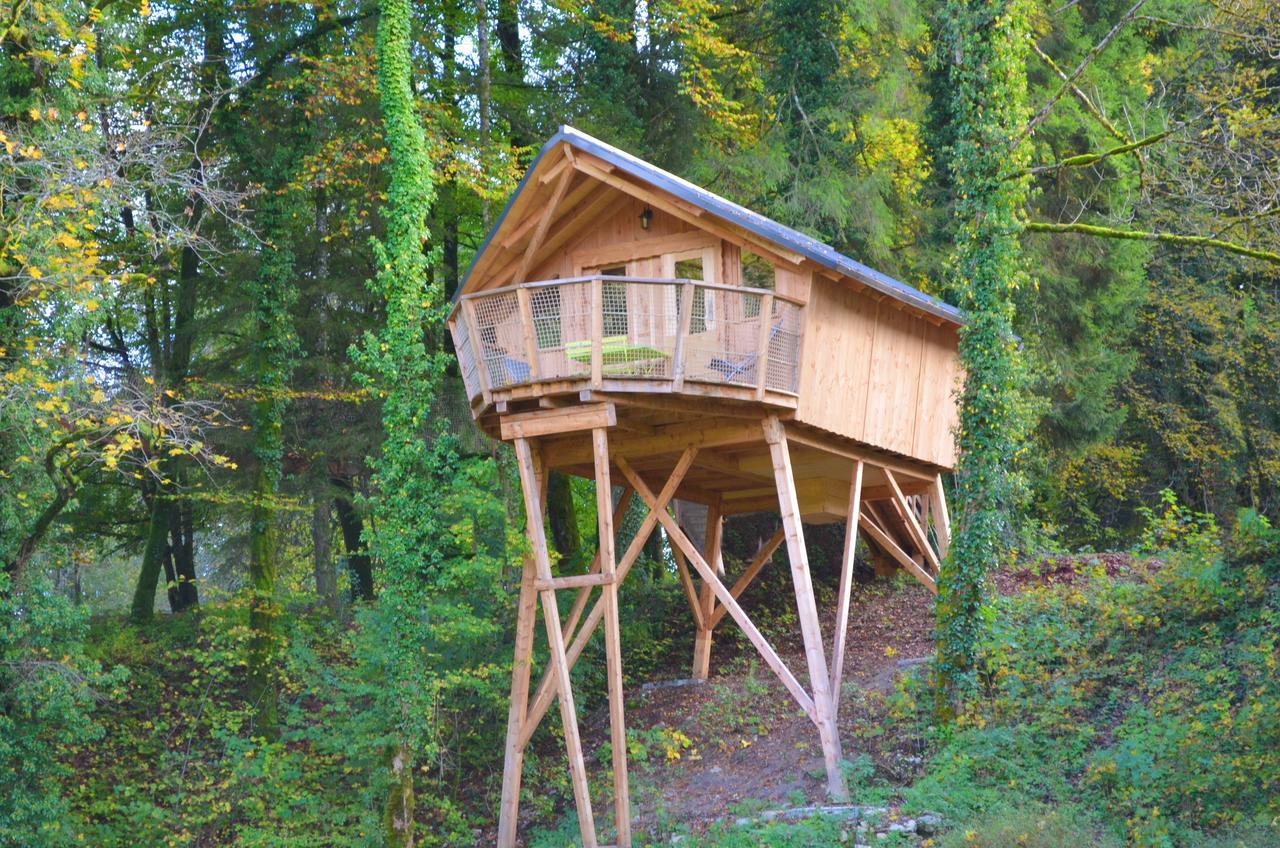 Domaine De Syam - Gites, Chambres D'Hotes & Cabanes Luaran gambar