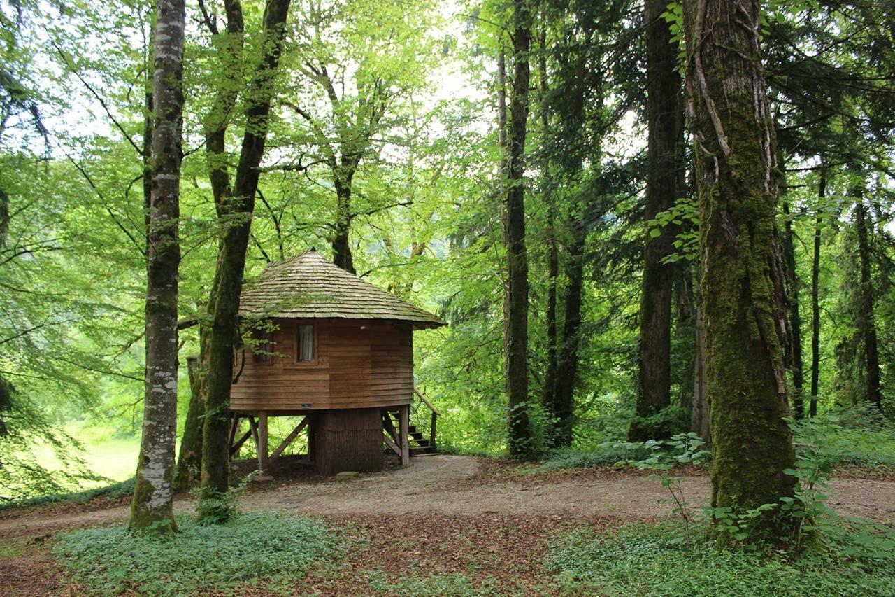 Domaine De Syam - Gites, Chambres D'Hotes & Cabanes Luaran gambar