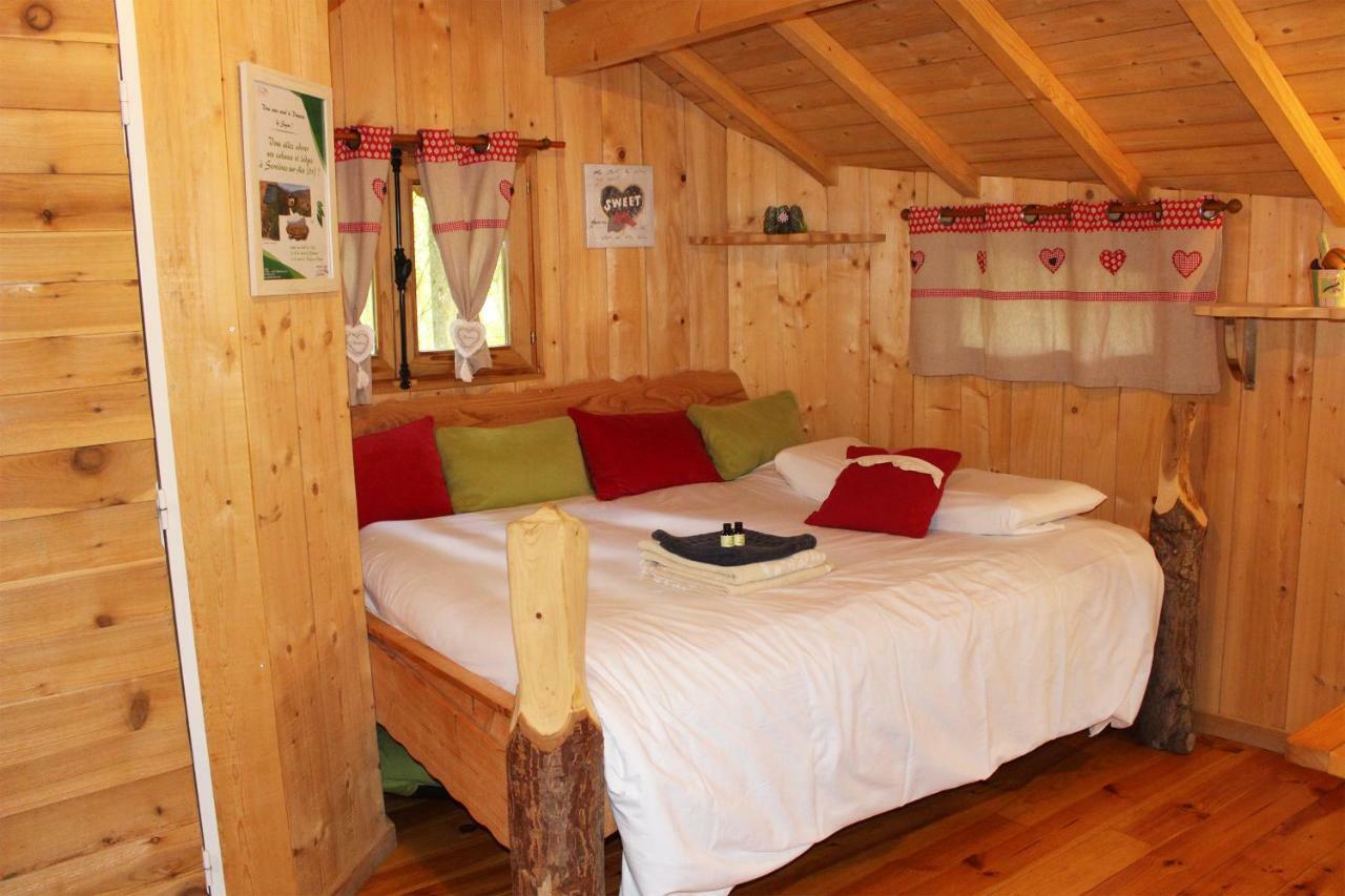 Domaine De Syam - Gites, Chambres D'Hotes & Cabanes Luaran gambar