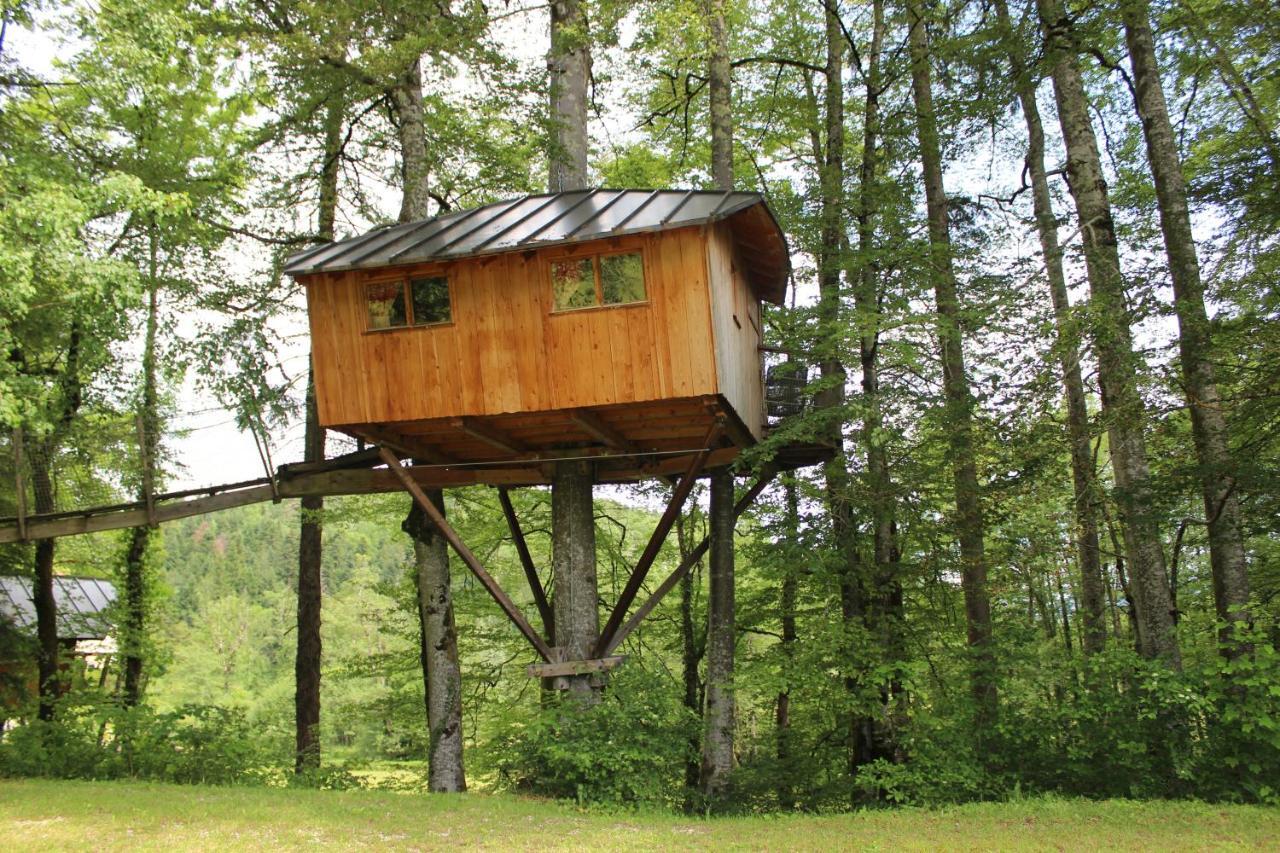 Domaine De Syam - Gites, Chambres D'Hotes & Cabanes Luaran gambar