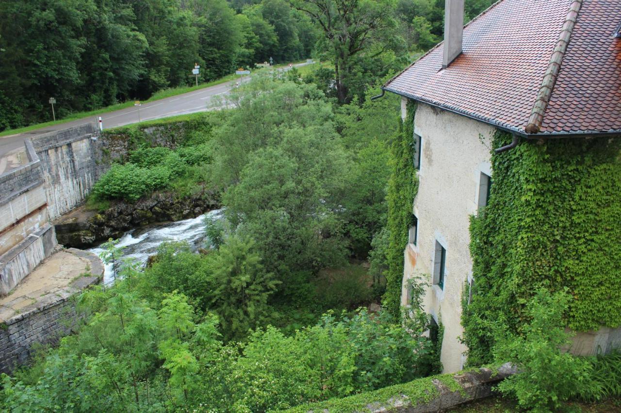 Domaine De Syam - Gites, Chambres D'Hotes & Cabanes Luaran gambar