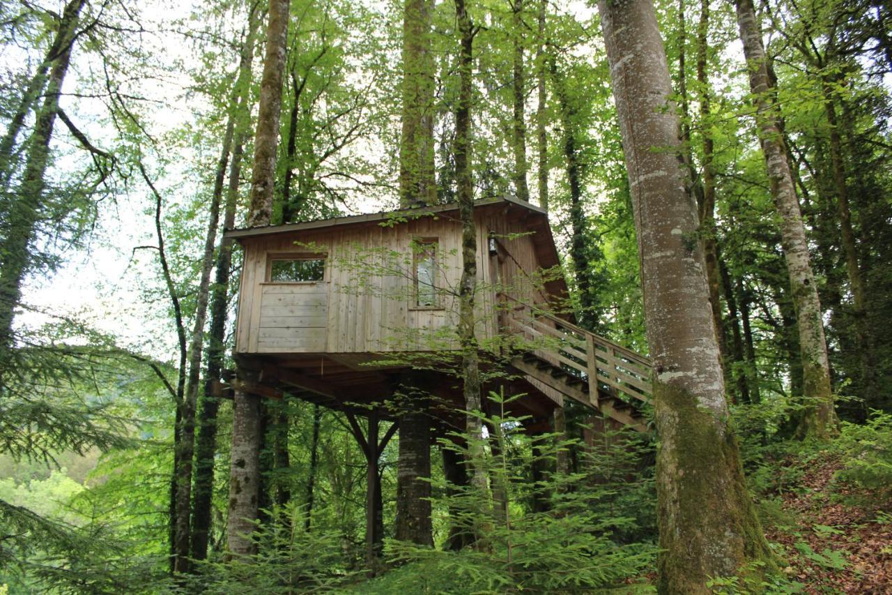 Domaine De Syam - Gites, Chambres D'Hotes & Cabanes Luaran gambar