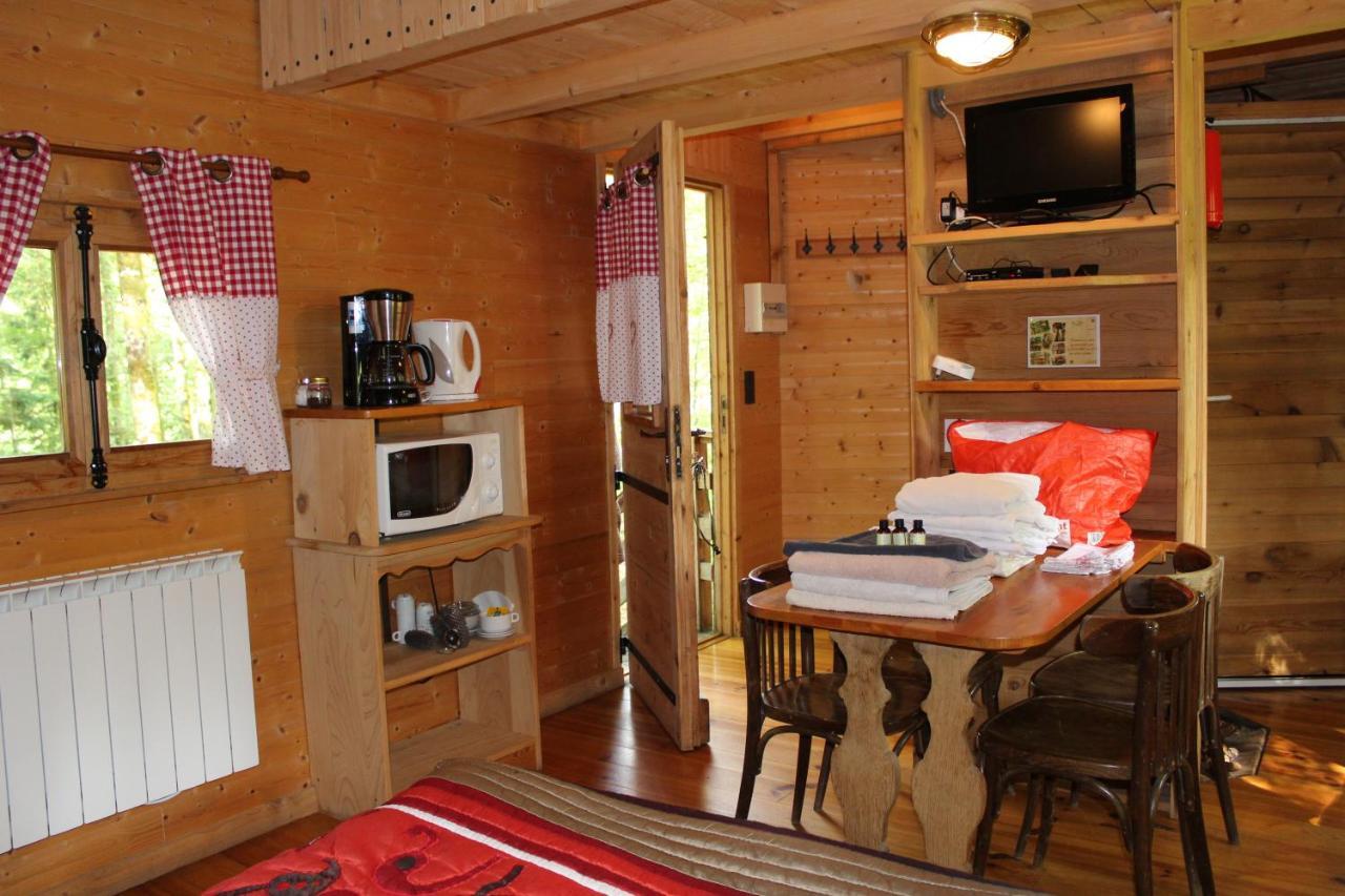 Domaine De Syam - Gites, Chambres D'Hotes & Cabanes Luaran gambar