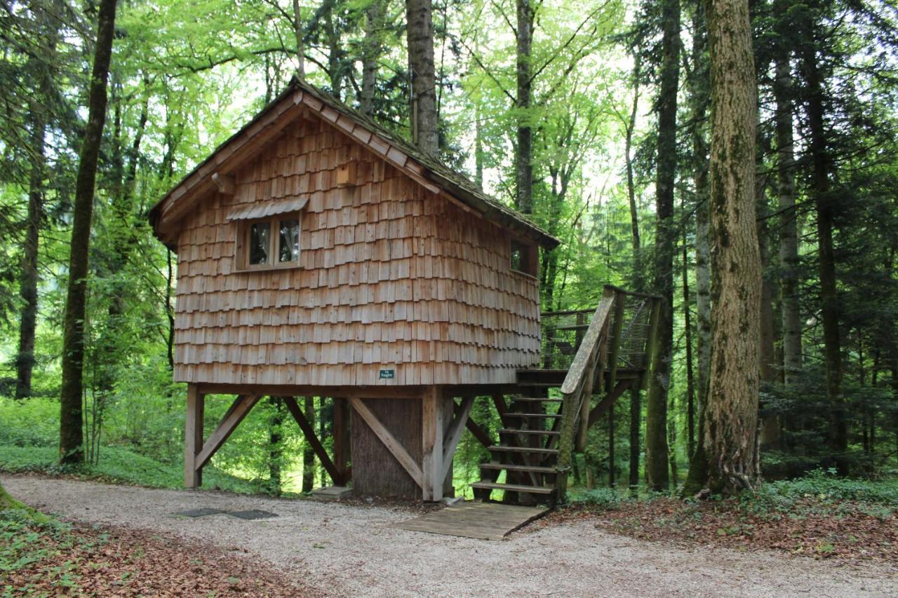 Domaine De Syam - Gites, Chambres D'Hotes & Cabanes Luaran gambar