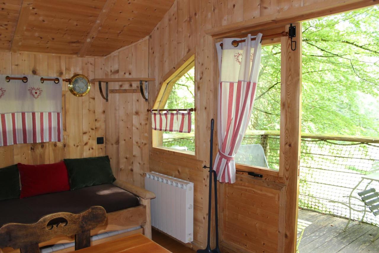 Domaine De Syam - Gites, Chambres D'Hotes & Cabanes Luaran gambar