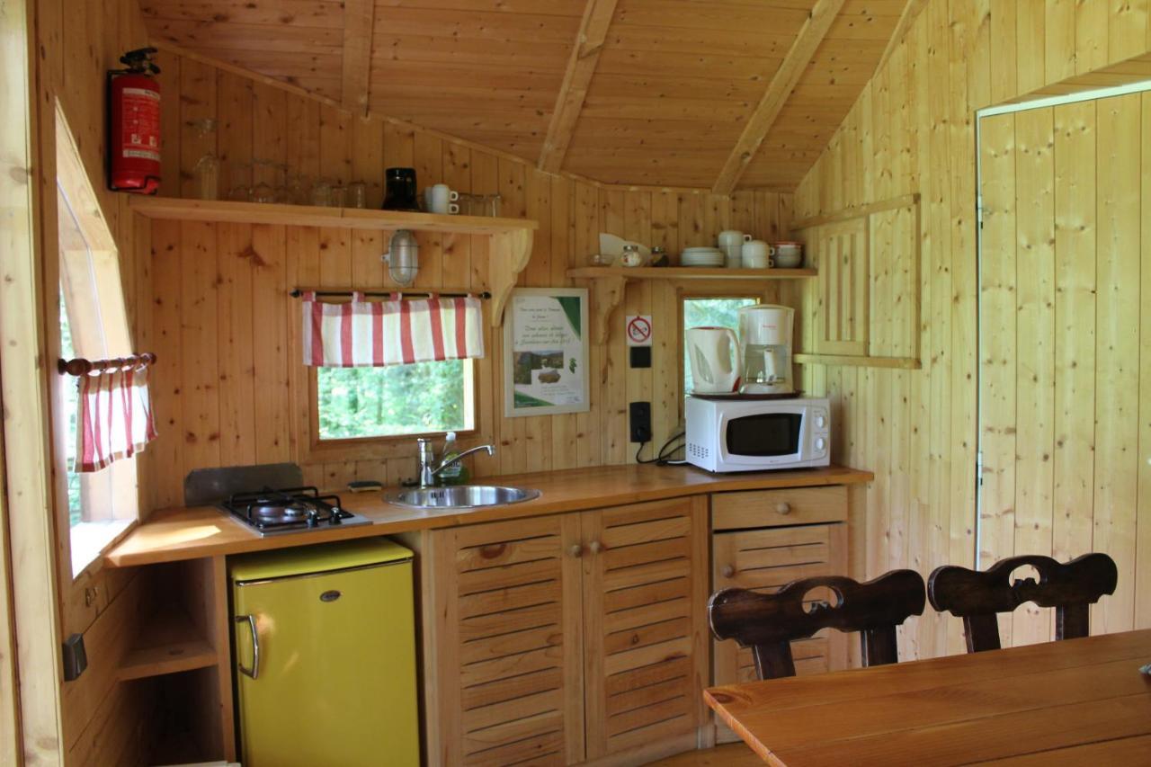 Domaine De Syam - Gites, Chambres D'Hotes & Cabanes Luaran gambar